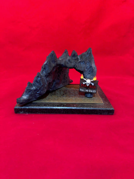 JJP Pirates of the Caribbean "Devil's Triangle" custom rocks mod!