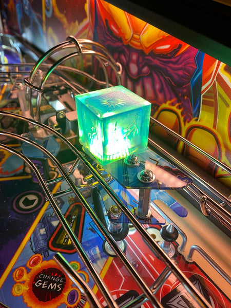Avengers Custom 3D "Tesseract Flasher" Mod!