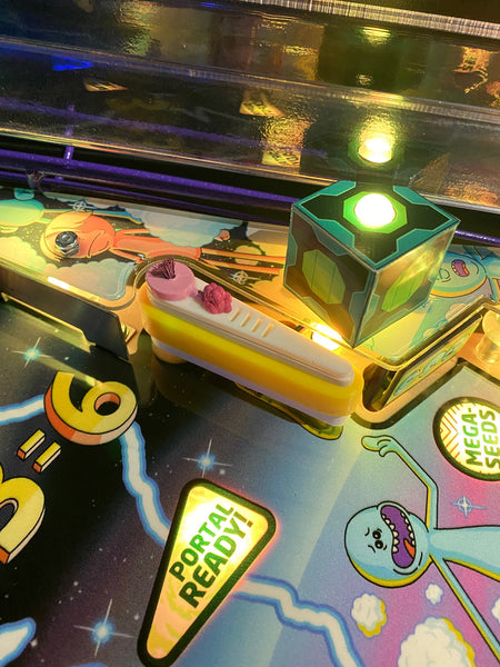 Rick and Morty "Plumbus Flipper Top" custom Individual Flipper mod