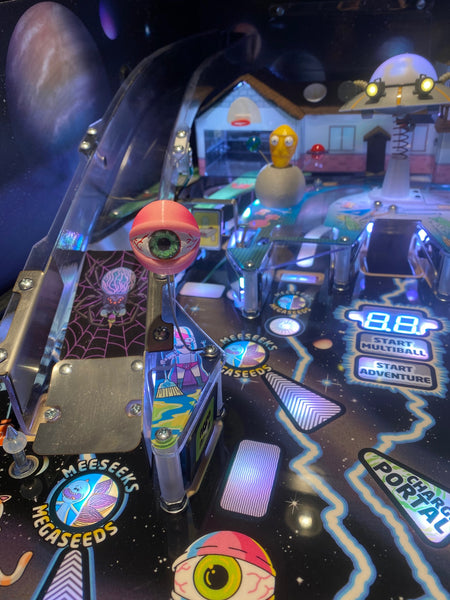 Rick and Morty "Floating Eye" custom 3D Mod