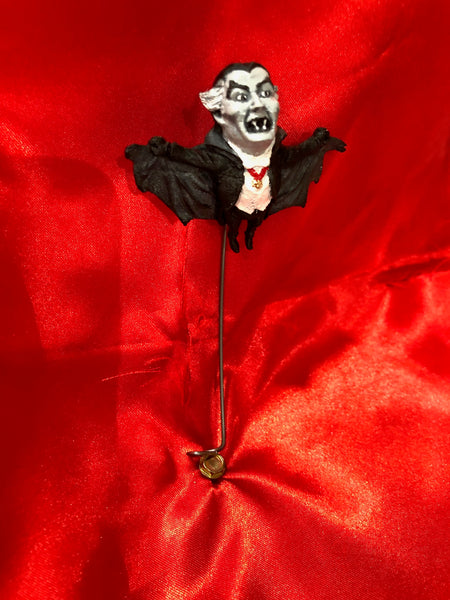 The Munsters "Batty-Grandpa" custom flying mod!