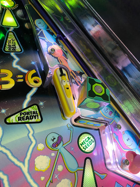 Rick and Morty "Poopy Flipper" custom Individual Flipper mod