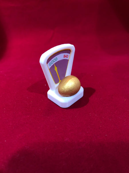 JJP Willy Wonka custom Bad Egg custom Mod.