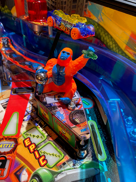 API Hot Wheels Commemorative "LTG Gorilla" Custom 3D Mod