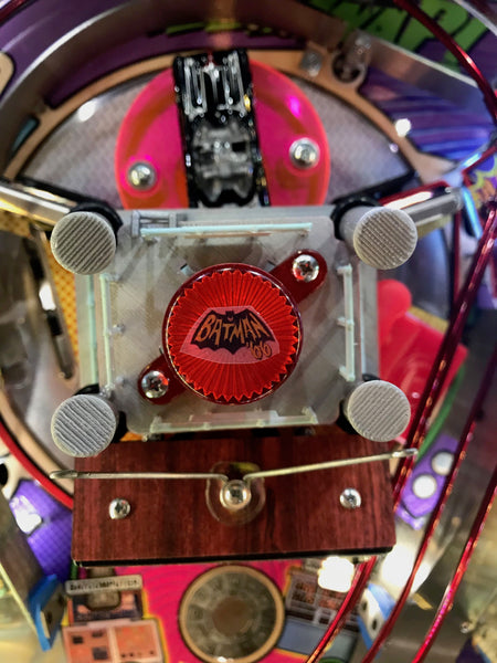 Batman 66 Custom Atomic Pile Mod Kit Lighted!