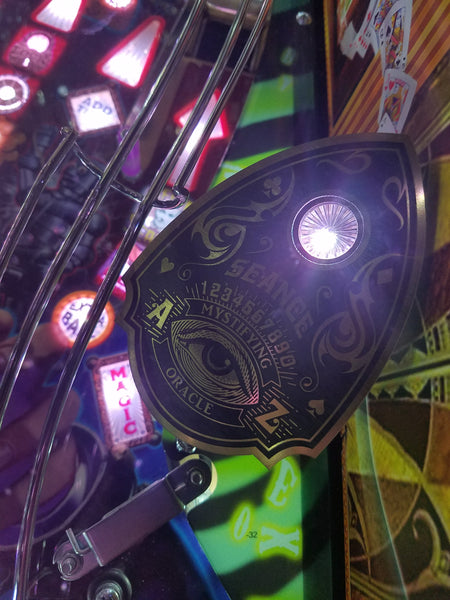 API Houdini Planchette "Oracle" version custom 3D engraved Mod!
