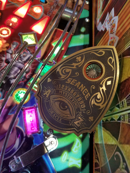 API Houdini Planchette "Oracle" version custom 3D engraved Mod!