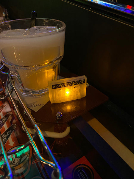 The Big Lebowski The Creedence is Found Illuminated custom Mod