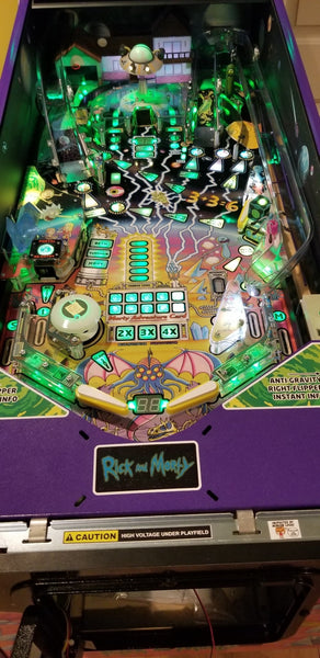 Rick and Morty "Mega Seed Tree" Custom Mod