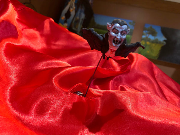 The Munsters "Batty-Grandpa" custom flying mod!
