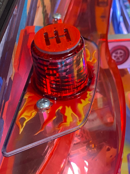 API Hot Wheels "Flasher Race Dress" custom Mod Kit.