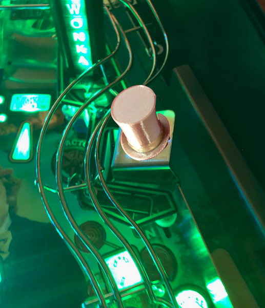 JJP Willy Wonka custom 3D Wonka Top-hat Mod