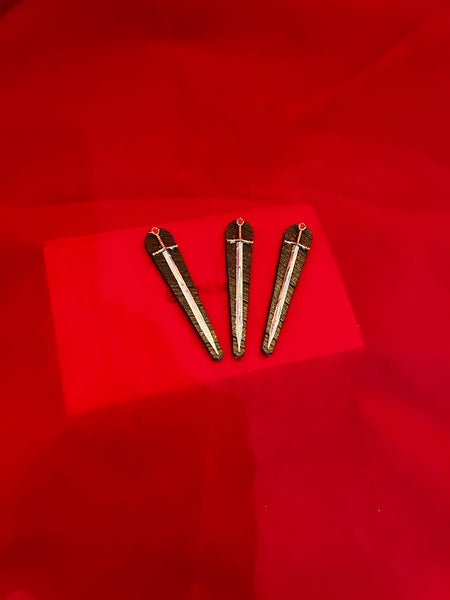 Valhalla Custom 3D flipper Sword set Mod