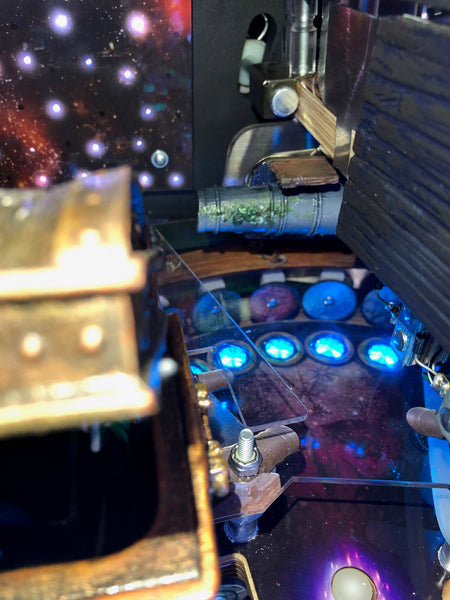 JJP Pirates of the Caribbean "Pirate Cannon" custom ship Mod!