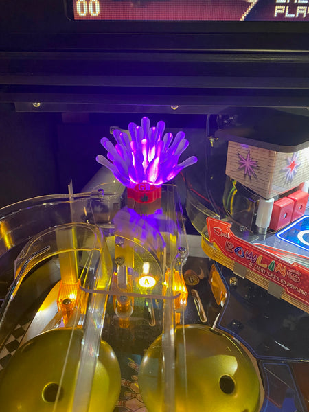 The Big Lebowski Gutterballs Abide Custom color changing Mod