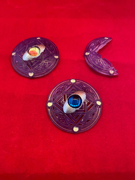 Avengers Custom 3D "Dr Strange" pop bumper Mod Set!
