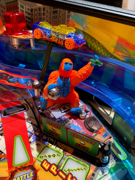 API Hot Wheels Commemorative "LTG Gorilla" Custom 3D Mod