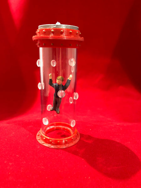 JJP Willy Wonka custom 3D Charlie Burp Tube of Danger!