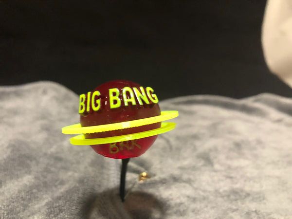 Big Bang Bar Red Planet Mod!