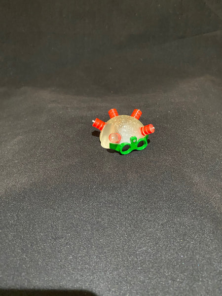 Rick and Morty "Interdimensional Helmet" pop bumper 3D Mod