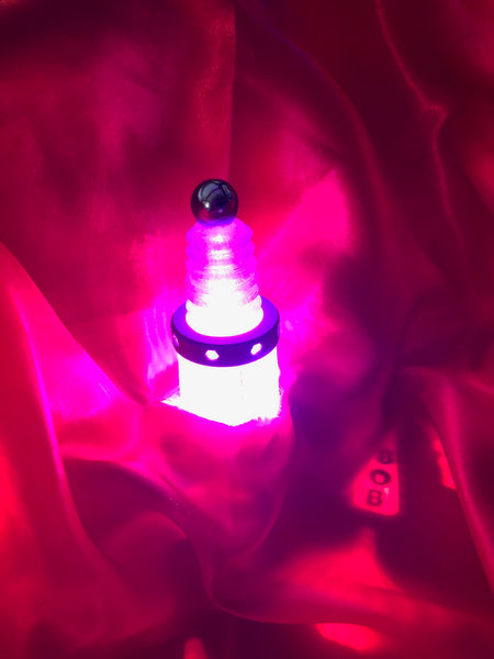 The Munsters "Spark Generators" custom flasher mod!