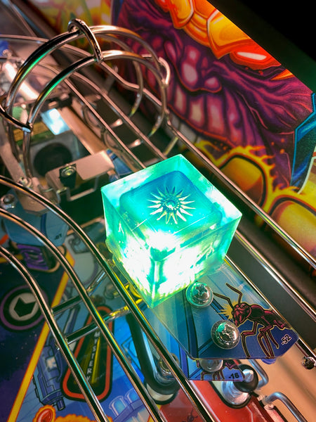 Avengers Custom 3D "Tesseract Flasher" Mod!