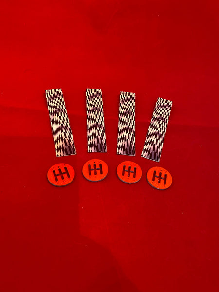 API Hot Wheels "Flasher Race Dress" custom Mod Kit.