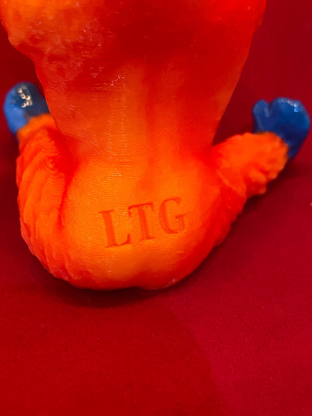 API Hot Wheels Commemorative "LTG Gorilla" Custom 3D Mod