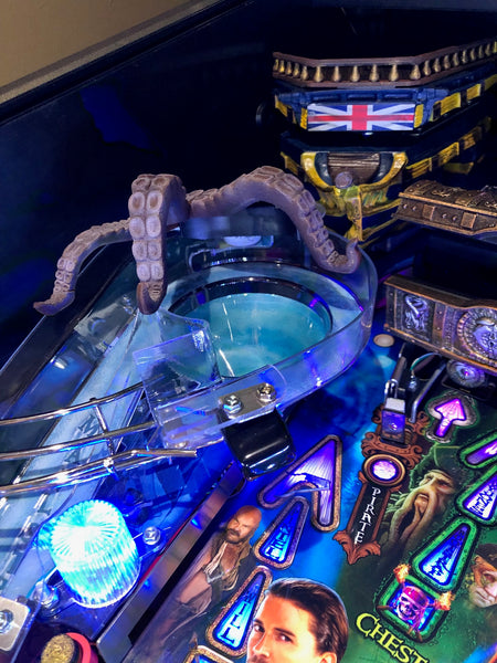 JJP Pirates of the Caribbean "Beware The Kraken" custom  mod!