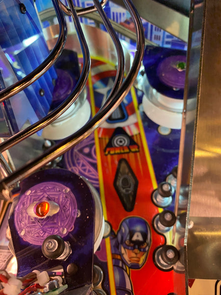 Avengers Custom 3D "Dr Strange" pop bumper Mod Set!