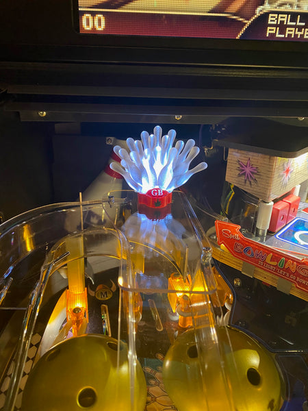The Big Lebowski Gutterballs Abide Custom color changing Mod