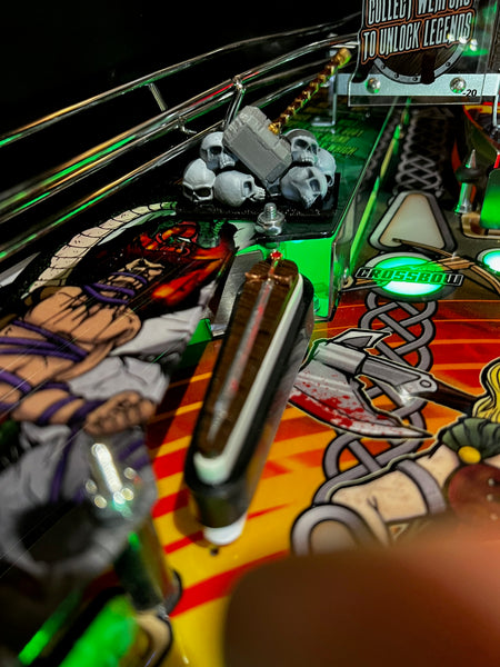 Valhalla Crush The Enemy Skull Mod