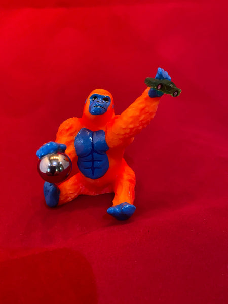 API Hot Wheels Commemorative "LTG Gorilla" Custom 3D Mod