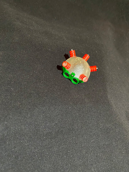 Rick and Morty "Interdimensional Helmet" pop bumper 3D Mod