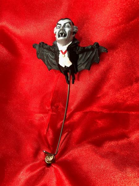 The Munsters "Batty-Grandpa" custom flying mod!