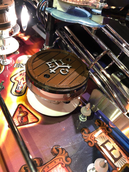 JJP Pirates of the Caribbean "East India Trading Co" Custom Barrel Mod!