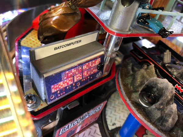 Batman 66 Bat-Computers Upgrade kit!