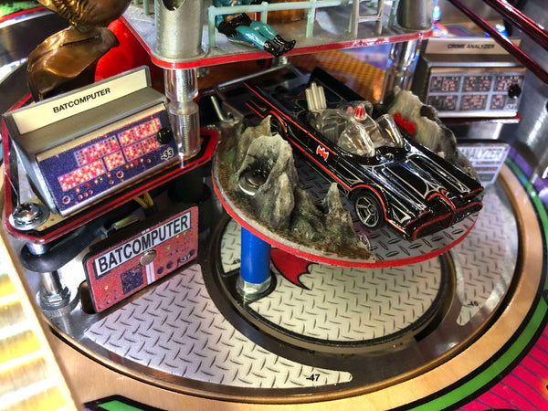 Batman 66 Bat-Computers Upgrade kit!