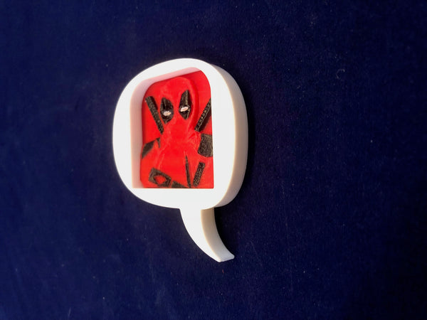 Deadpool Custom Speaker illumination kit 3D Boom!!