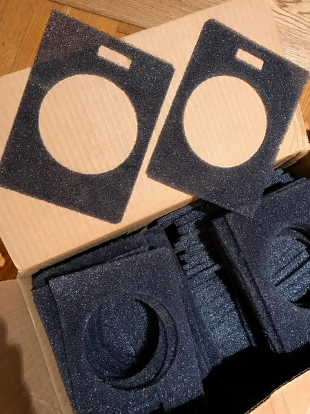 Deadpool Custom Speaker illumination kit 3D Boom!!