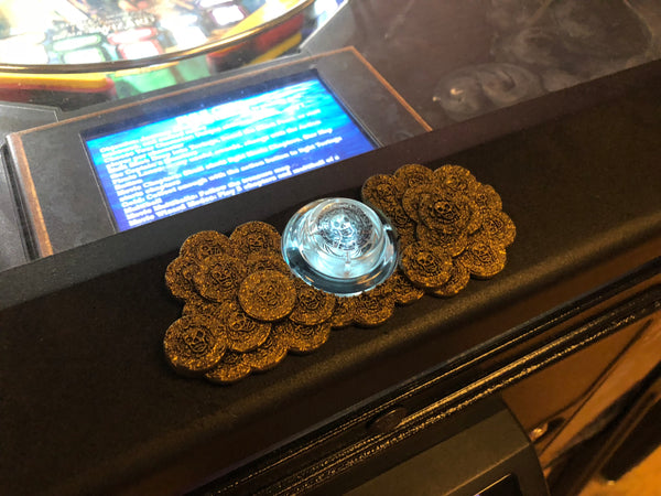 JJP Pirates of the Caribbean "GOLD" Lock button custom Mod!