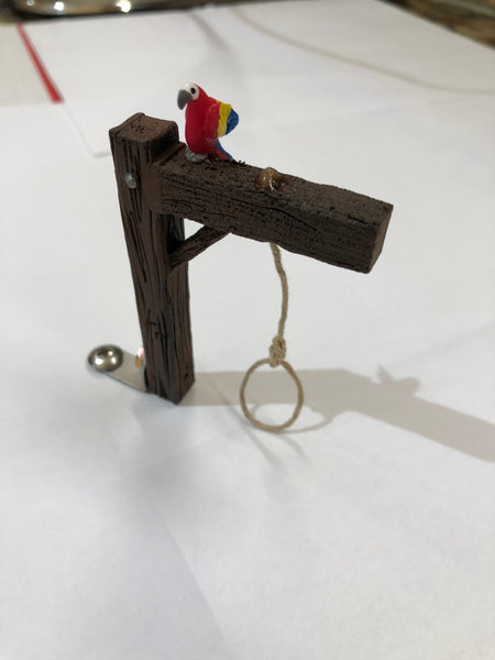 JJP Pirates of the Caribbean "Hangman Gallows" Custom Mod!