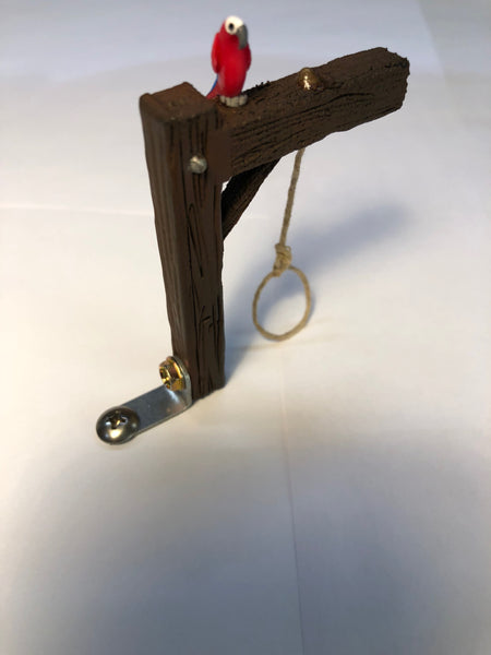 JJP Pirates of the Caribbean "Hangman Gallows" Custom Mod!