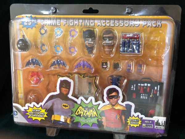 Batman 66 Classic TV Series Crime Fighting Accessories, or Pinball machine detailing kit!