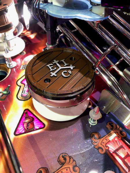 JJP Pirates of the Caribbean "East India Trading Co" Custom Barrel Mod!