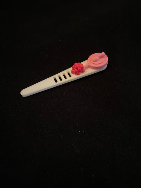 Rick and Morty "Plumbus Flipper Bottom" custom Individual Flipper mod