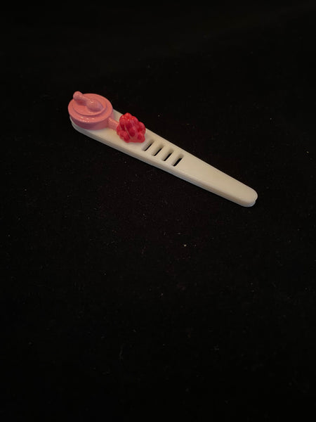 Rick and Morty "Plumbus Flipper Bottom" custom Individual Flipper mod