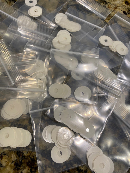 Mylar Post Ring Kits
