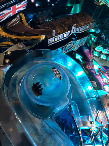 JJP Pirates of the Caribbean "Maelstrom Battle" custom  mod!