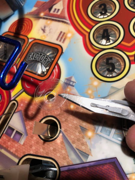 Mylar Post Ring Kits